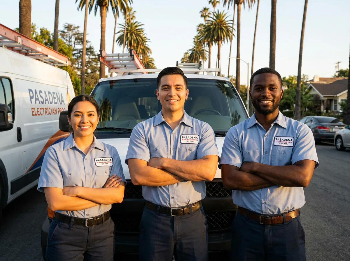 Electrician company in Magnolia Springs, AL